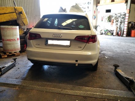 Vehiculo en el desguace: AUDI A3 SPORTBACK (8VA) Ambiente