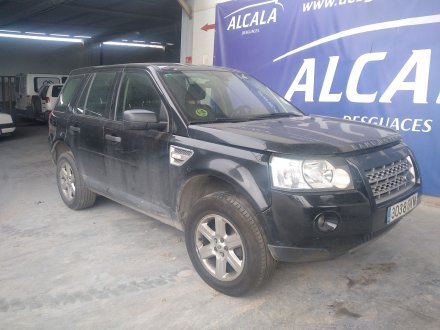 Vehiculo en el desguace: LAND ROVER FREELANDER (LR2) TD4 E