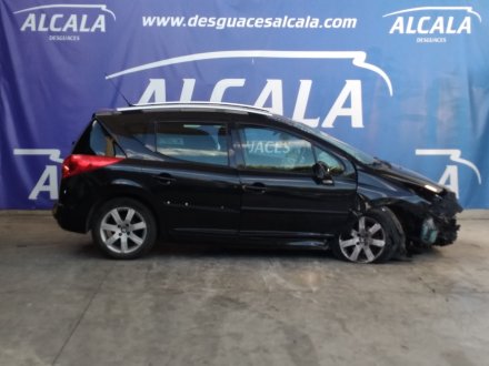 Vehiculo en el desguace: PEUGEOT 207 SW Confort