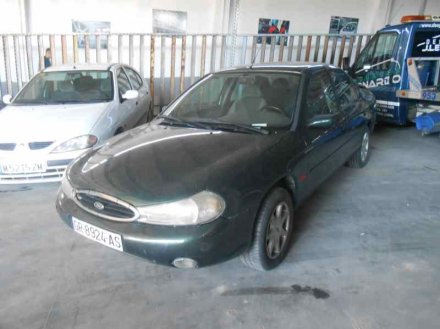 Vehiculo en el desguace: FORD MONDEO BERLINA (GD) Ambiente