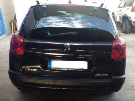 Vehiculo en el desguace: PEUGEOT 207 SW Confort