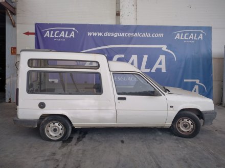 Vehiculo en el desguace: RENAULT RAPID/EXPRESS (F40) 1.9 Diesel