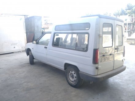 Vehiculo en el desguace: RENAULT RAPID/EXPRESS (F40) 1.9 Diesel