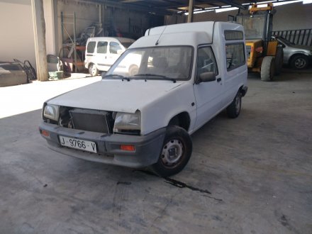 Vehiculo en el desguace: RENAULT RAPID/EXPRESS (F40) 1.9 Diesel