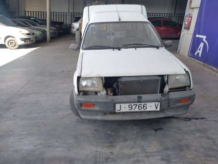 Vehiculo en el desguace: RENAULT RAPID/EXPRESS (F40) 1.9 Diesel