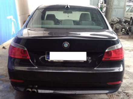 Vehiculo en el desguace: BMW SERIE 5 BERLINA (E60) 525d