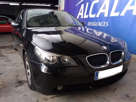 Vehiculo en el desguace: BMW SERIE 5 BERLINA (E60) 525d