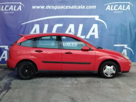 Vehiculo en el desguace: FORD FOCUS BERLINA (CAK) Ambiente