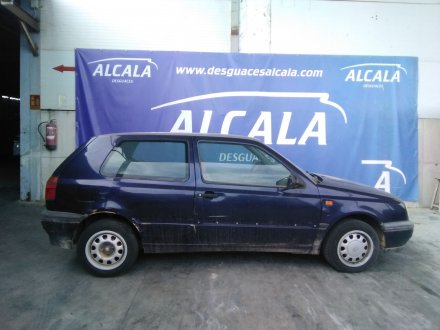 Vehiculo en el desguace: VOLKSWAGEN GOLF III BERLINA (1H1) 1.6