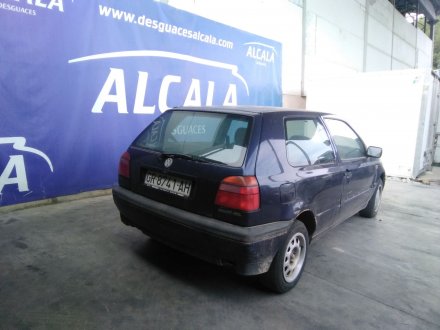 Vehiculo en el desguace: VOLKSWAGEN GOLF III BERLINA (1H1) 1.6