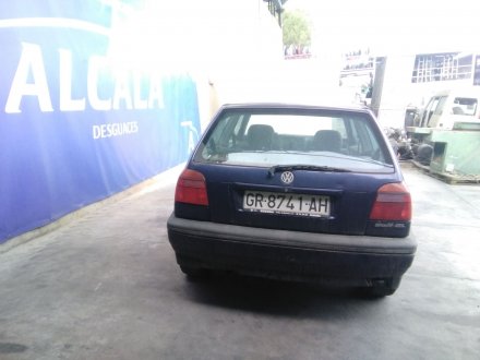 Vehiculo en el desguace: VOLKSWAGEN GOLF III BERLINA (1H1) 1.6