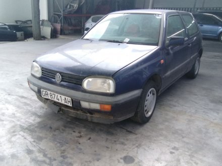 Vehiculo en el desguace: VOLKSWAGEN GOLF III BERLINA (1H1) 1.6