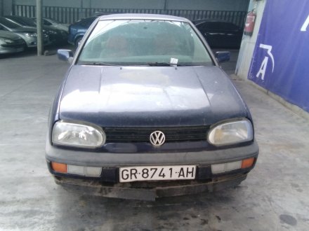 Vehiculo en el desguace: VOLKSWAGEN GOLF III BERLINA (1H1) 1.6