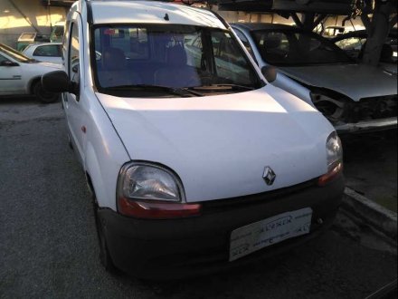 Vehiculo en el desguace: RENAULT KANGOO (F/KC0) Authentique