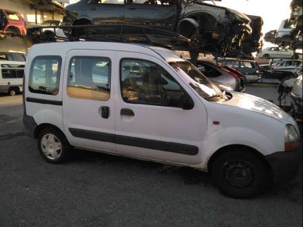 Vehiculo en el desguace: RENAULT KANGOO (F/KC0) Authentique