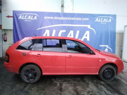 Vehiculo en el desguace: SKODA FABIA (6Y2/6Y3) Classic