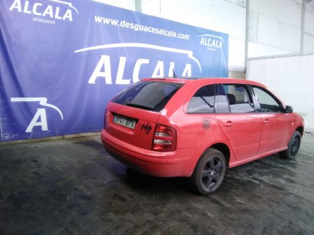 Vehiculo en el desguace: SKODA FABIA (6Y2/6Y3) Classic