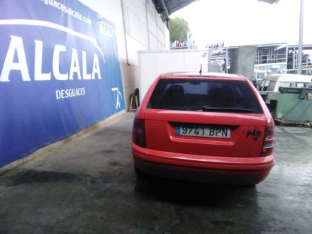 Vehiculo en el desguace: SKODA FABIA (6Y2/6Y3) Classic