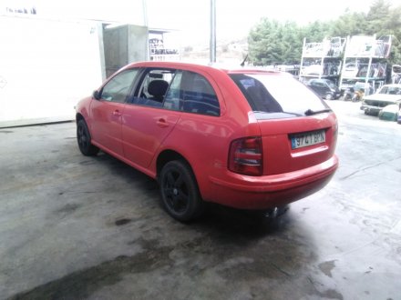 Vehiculo en el desguace: SKODA FABIA (6Y2/6Y3) Classic