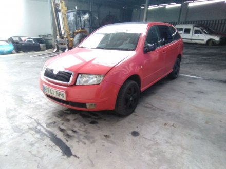 Vehiculo en el desguace: SKODA FABIA (6Y2/6Y3) Classic