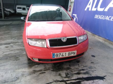 Vehiculo en el desguace: SKODA FABIA (6Y2/6Y3) Classic