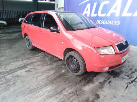 Vehiculo en el desguace: SKODA FABIA (6Y2/6Y3) Classic