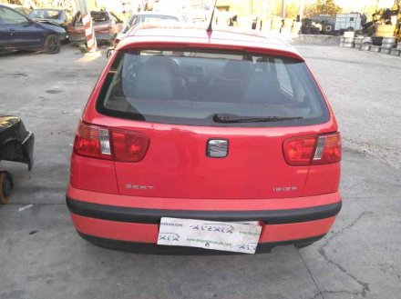 Vehiculo en el desguace: SEAT IBIZA (6K1) Signo