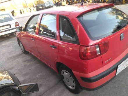 Vehiculo en el desguace: SEAT IBIZA (6K1) Signo