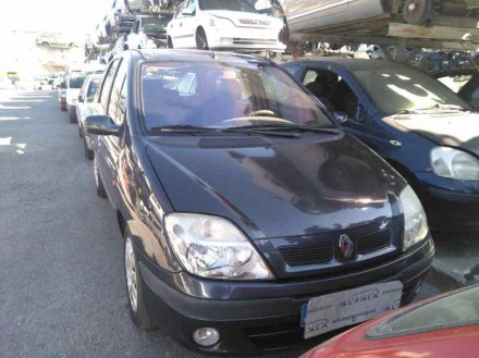 Vehiculo en el desguace: RENAULT SCENIC (JA..) 1.9 DCI Authentique