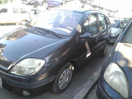 Vehiculo en el desguace: RENAULT SCENIC (JA..) 1.9 DCI Authentique