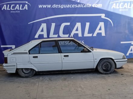 Vehiculo en el desguace: CITROËN BX BERLINA TRD Turbo Tecnic