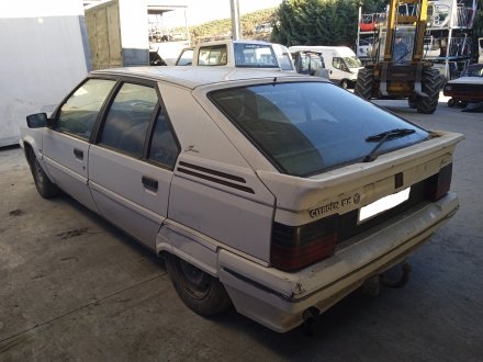 Vehiculo en el desguace: CITROËN BX BERLINA TRD Turbo Tecnic