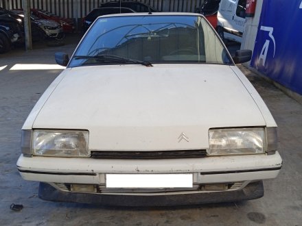 Vehiculo en el desguace: CITROËN BX BERLINA TRD Turbo Tecnic