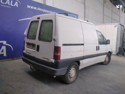 Vehiculo en el desguace: CITROËN JUMPY 2.0 HDi