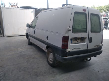 Vehiculo en el desguace: CITROËN JUMPY 2.0 HDi