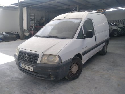 Vehiculo en el desguace: CITROËN JUMPY 2.0 HDi