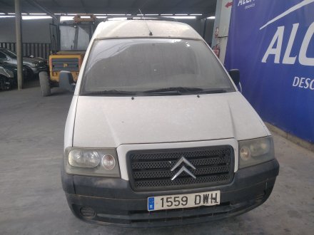 Vehiculo en el desguace: CITROËN JUMPY 2.0 HDi