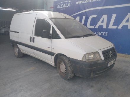 Vehiculo en el desguace: CITROËN JUMPY 2.0 HDi