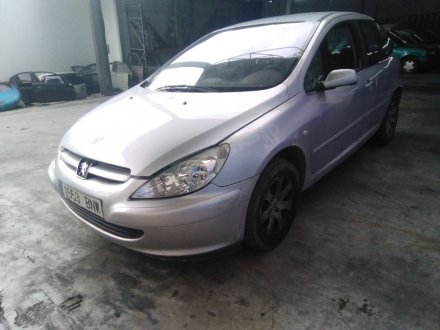 Vehiculo en el desguace: PEUGEOT 307 (S1) XS