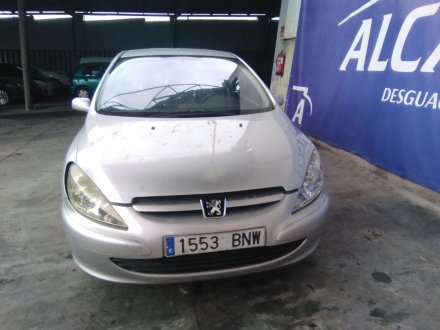 Vehiculo en el desguace: PEUGEOT 307 (S1) XS