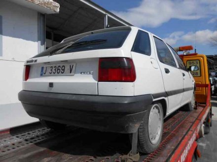 Vehiculo en el desguace: CITROEN ZX 1,4 Armonia