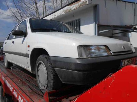 Vehiculo en el desguace: CITROEN ZX 1,4 Armonia