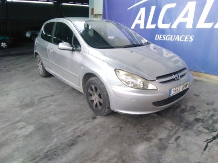 Vehiculo en el desguace: PEUGEOT 307 (S1) XS