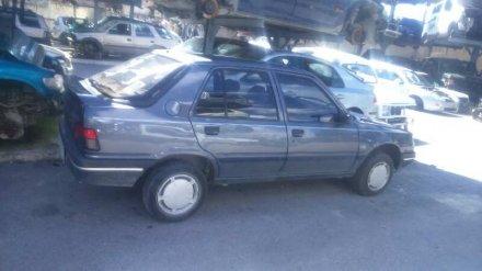 Vehiculo en el desguace: PEUGEOT 309 Vital