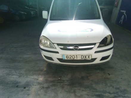 Vehiculo en el desguace: OPEL COMBO (CORSA C) 1.3 16V CDTI CAT (Z 13 DT / LN9)