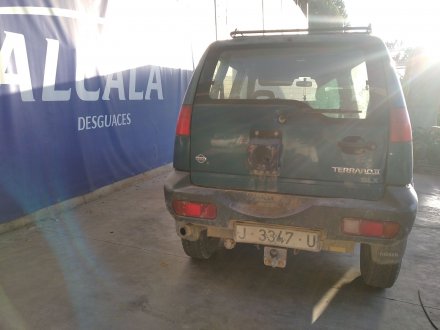 Vehiculo en el desguace: NISSAN TERRANO/TERRANO.II (R20) SLX (3-ptas.)