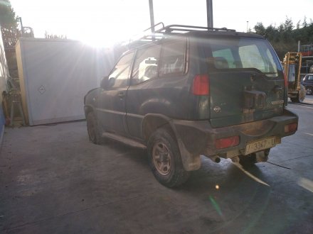 Vehiculo en el desguace: NISSAN TERRANO/TERRANO.II (R20) SLX (3-ptas.)