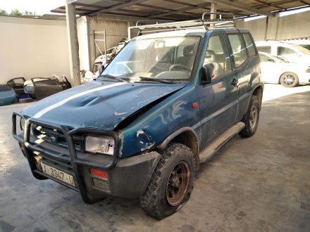 Vehiculo en el desguace: NISSAN TERRANO/TERRANO.II (R20) SLX (3-ptas.)