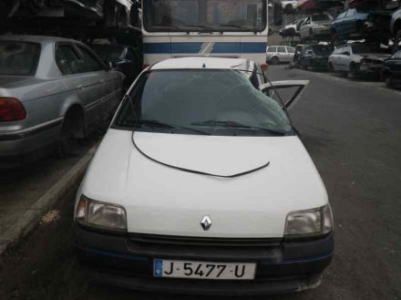 Vehiculo en el desguace: RENAULT CLIO I FASE I+II (B/C57) 1.2 Alize