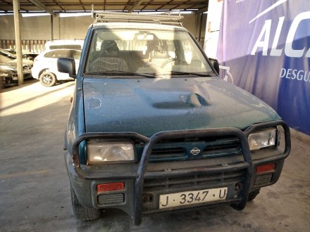 Vehiculo en el desguace: NISSAN TERRANO/TERRANO.II (R20) SLX (3-ptas.)